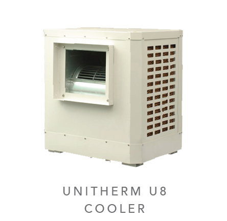Unitherm U8 Cooler